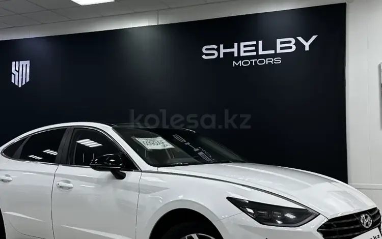 Hyundai Sonata 2023 годаүшін11 800 000 тг. в Костанай