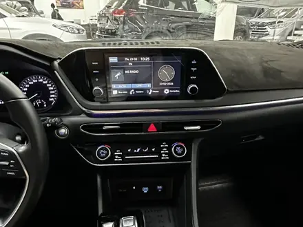 Hyundai Sonata 2023 года за 11 800 000 тг. в Костанай – фото 10