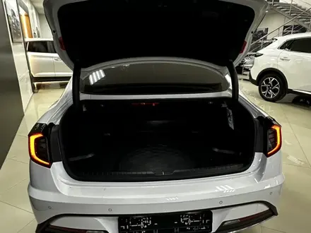 Hyundai Sonata 2023 года за 11 800 000 тг. в Костанай – фото 11