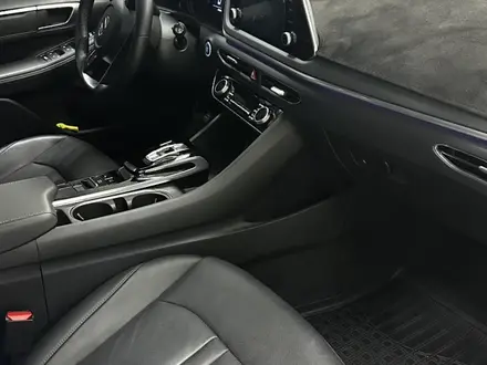 Hyundai Sonata 2023 года за 11 800 000 тг. в Костанай – фото 5