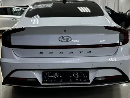 Hyundai Sonata 2023 года за 11 800 000 тг. в Костанай – фото 7