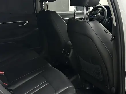 Hyundai Sonata 2023 года за 11 800 000 тг. в Костанай – фото 8