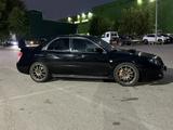 Subaru Impreza 2007 годаүшін5 300 000 тг. в Алматы – фото 4