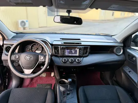 Toyota RAV4 2016 года за 11 500 000 тг. в Актау – фото 3