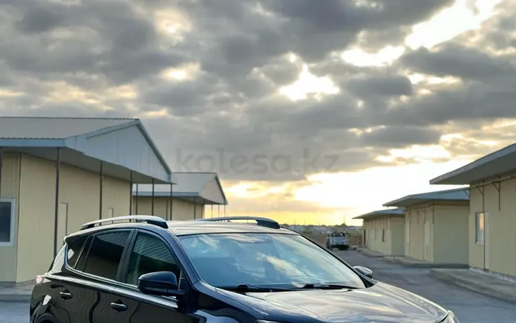 Toyota RAV4 2016 года за 11 500 000 тг. в Актау