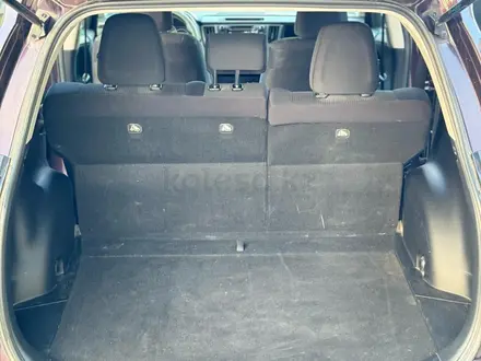 Toyota RAV4 2016 года за 11 500 000 тг. в Актау – фото 5