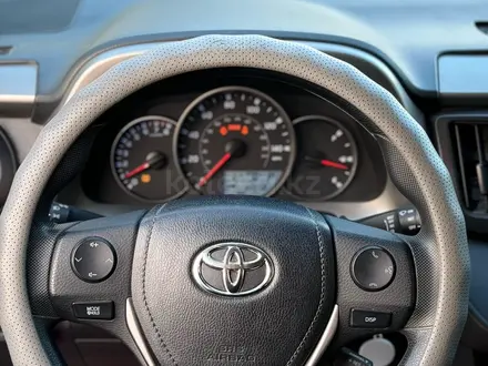 Toyota RAV4 2016 года за 11 500 000 тг. в Актау – фото 6
