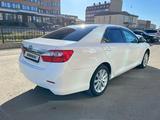 Toyota Camry 2013 года за 9 300 000 тг. в Актобе – фото 5