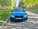 BMW 430 2017 года за 22 000 000 тг. в Астана