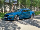 BMW 430 2017 года за 22 000 000 тг. в Астана – фото 3