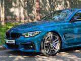 BMW 430 2017 года за 22 000 000 тг. в Астана – фото 5