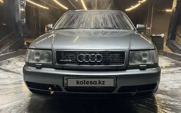 Audi S4 1993 годаүшін4 000 000 тг. в Алматы