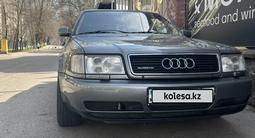 Audi S4 1993 года за 3 500 000 тг. в Алматы – фото 5