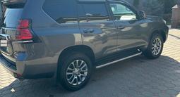 Toyota Land Cruiser Prado 2017 года за 28 200 000 тг. в Алматы – фото 4