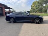 Kia Stinger 2023 годаүшін13 800 000 тг. в Усть-Каменогорск – фото 4