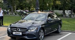 Mercedes-Benz C-Класс 2015 года за 15 500 000 тг. в Алматы
