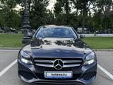 Mercedes-Benz C-Класс 2015 годаүшін15 500 000 тг. в Алматы – фото 2