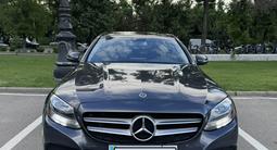 Mercedes-Benz C-Класс 2015 года за 15 500 000 тг. в Алматы – фото 2