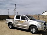 Toyota Hilux 2009 года за 7 700 000 тг. в Актау – фото 2