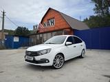 ВАЗ (Lada) Granta 2191 2022 года за 4 050 000 тг. в Усть-Каменогорск – фото 2