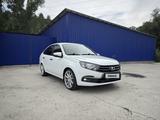 ВАЗ (Lada) Granta 2191 2022 года за 4 050 000 тг. в Усть-Каменогорск – фото 4