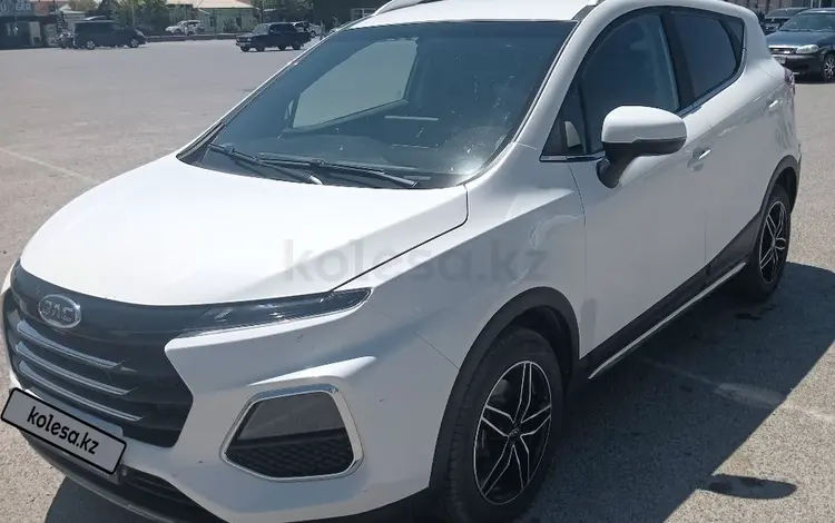 JAC S3 Pro 2024 года за 6 700 000 тг. в Жосалы