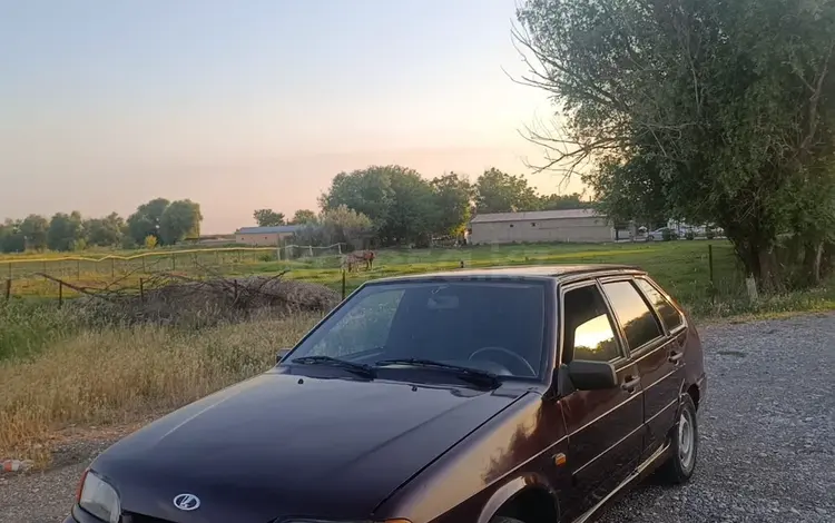ВАЗ (Lada) 2114 2013 годаүшін1 300 000 тг. в Шымкент