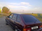 ВАЗ (Lada) 2114 2013 годаүшін1 300 000 тг. в Шымкент – фото 4