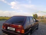 ВАЗ (Lada) 2114 2013 годаүшін1 300 000 тг. в Шымкент – фото 5