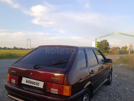 ВАЗ (Lada) 2114 2013 года за 1 300 000 тг. в Шымкент – фото 5