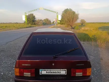 ВАЗ (Lada) 2114 2013 года за 1 300 000 тг. в Шымкент – фото 3