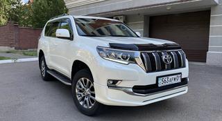 Toyota Land Cruiser Prado с водителем в Астана