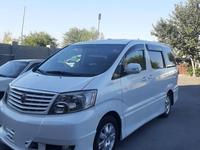 Toyota Alphard 2002 года за 7 800 000 тг. в Караганда