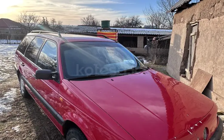 Volkswagen Passat 1993 годаүшін1 700 000 тг. в Шымкент