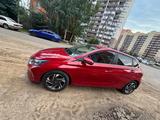 Hyundai i20 2023 года за 6 800 000 тг. в Петропавловск – фото 4
