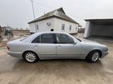 Mercedes-Benz E 240 2001 годаfor4 000 000 тг. в Шымкент – фото 4