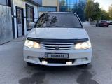 Honda Odyssey 2001 годаүшін3 500 000 тг. в Шымкент