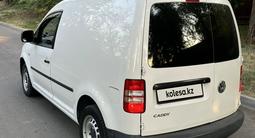 Volkswagen Caddy 2012 года за 5 000 000 тг. в Алматы – фото 5