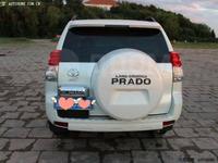 Накладка хром над задним номером на подсветку для Prado 150 (запаска снизу)үшін12 000 тг. в Астана