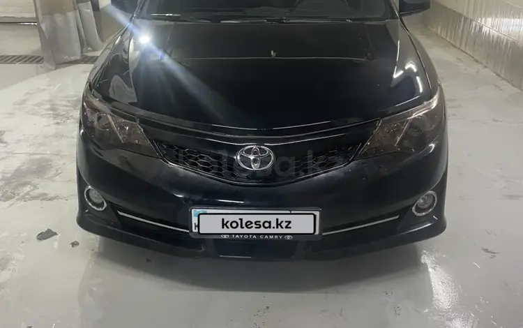 Toyota Camry 2012 годаүшін4 000 000 тг. в Кызылорда