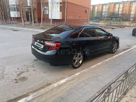 Toyota Camry 2012 года за 4 000 000 тг. в Кызылорда – фото 4