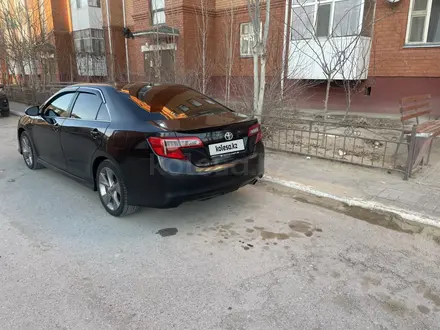 Toyota Camry 2012 года за 4 000 000 тг. в Кызылорда – фото 5