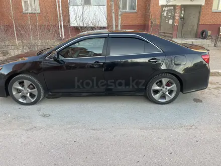 Toyota Camry 2012 года за 4 000 000 тг. в Кызылорда – фото 6