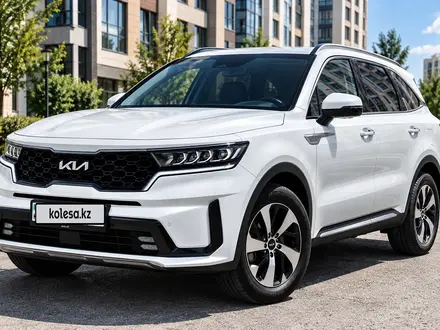 Kia Sorento 2021 года за 14 700 000 тг. в Астана – фото 2