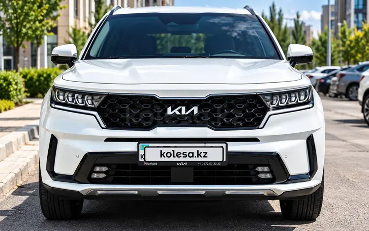 Kia Sorento 2021 года за 14 700 000 тг. в Астана