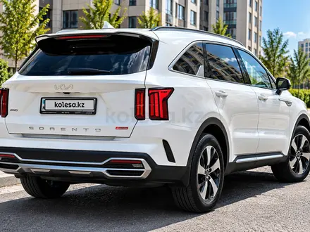 Kia Sorento 2021 года за 14 700 000 тг. в Астана – фото 3