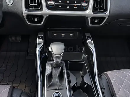 Kia Sorento 2021 года за 14 700 000 тг. в Астана – фото 9