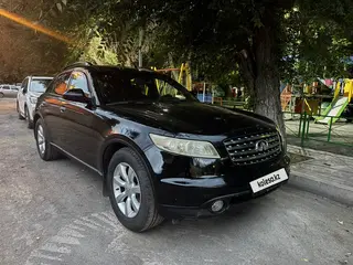 Infiniti FX35