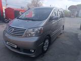 Toyota Alphard 2005 года за 8 500 000 тг. в Туркестан – фото 2