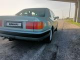 Audi 100 1991 года за 2 300 000 тг. в Шымкент – фото 3